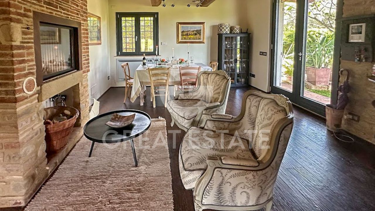 Дом Barberino Tavarnelle, Италия, 156.25 м² - фото 12