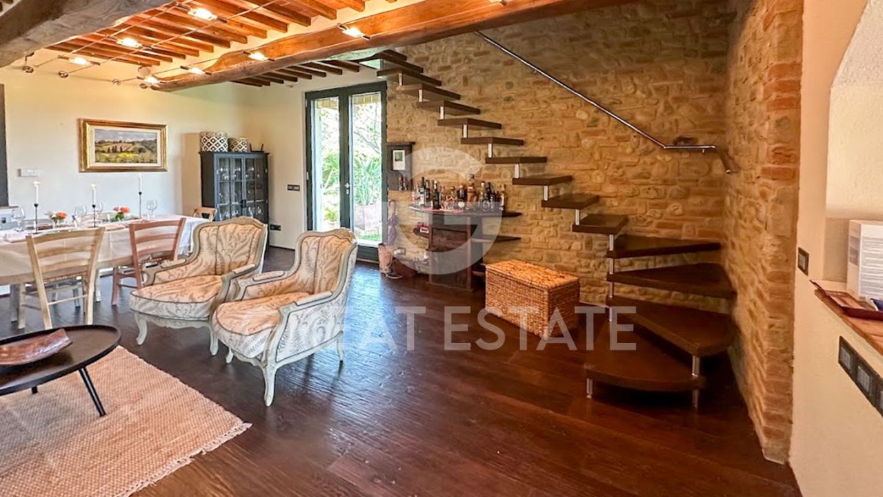 Дом Barberino Tavarnelle, Италия, 156.25 м² - фото 13