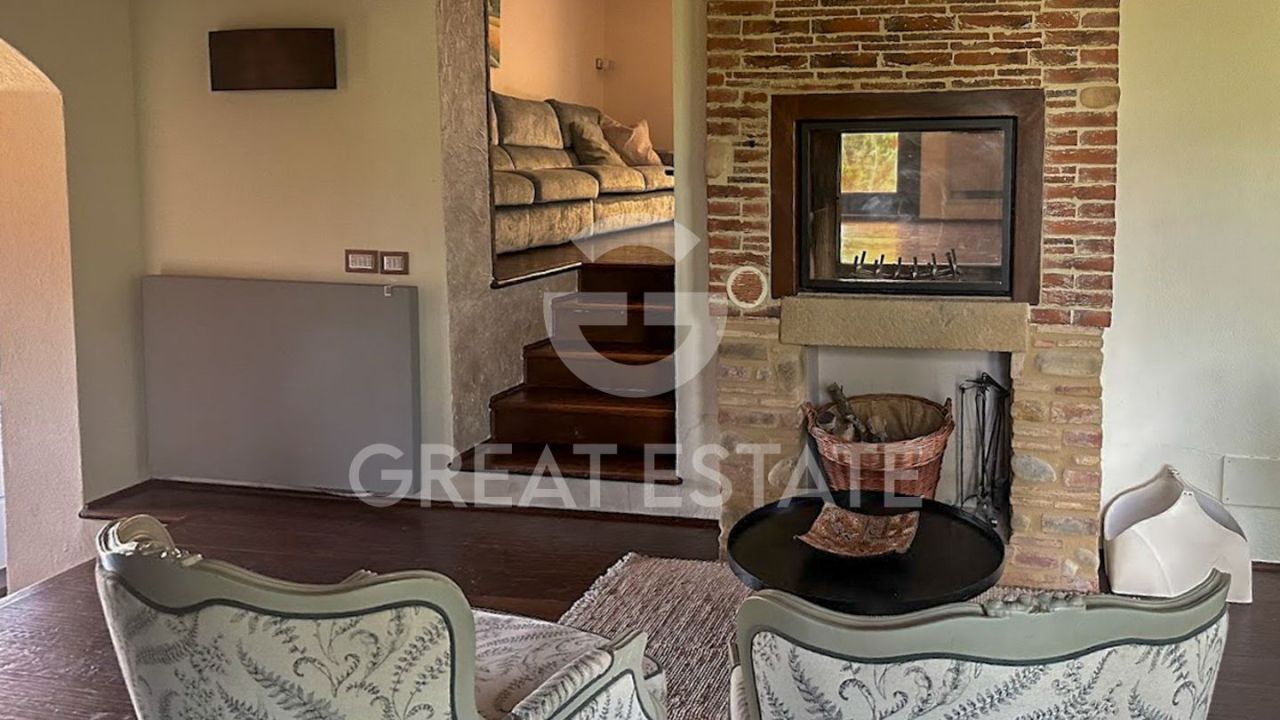 Дом Barberino Tavarnelle, Италия, 156.25 м² - фото 14