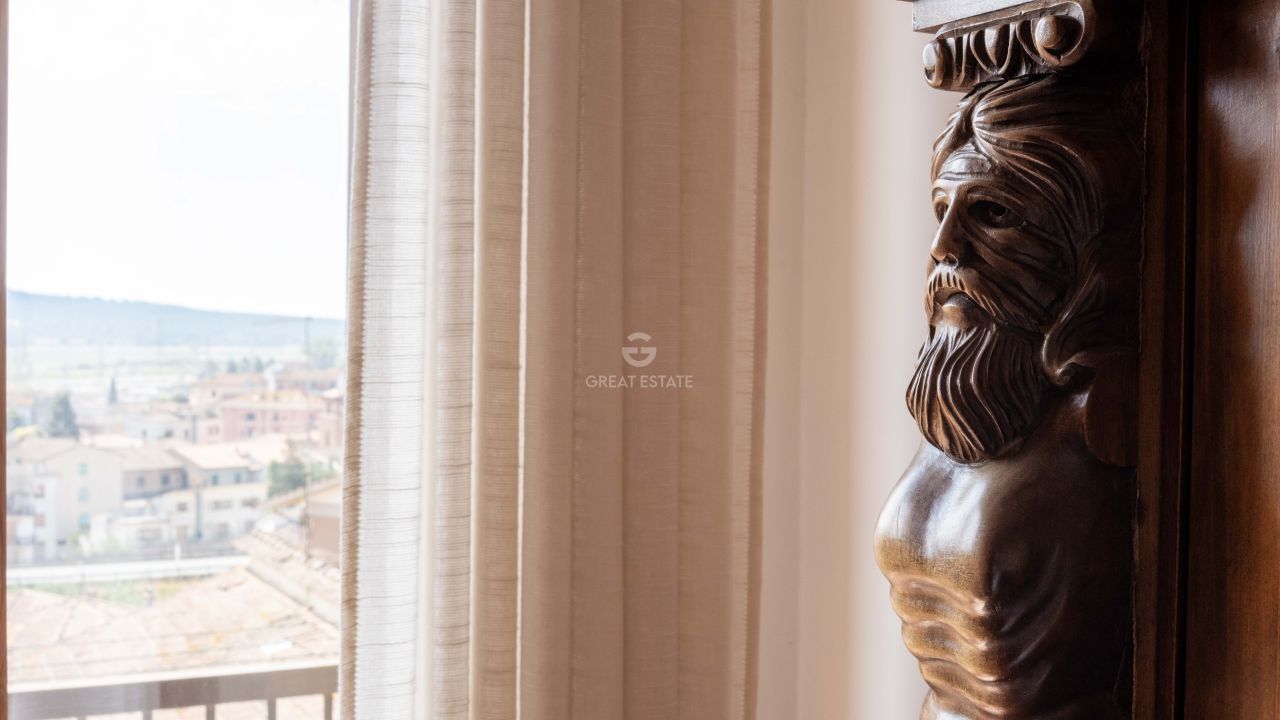 Апартаменты в Кьюси, Италия, 288.35 м² - фото 14