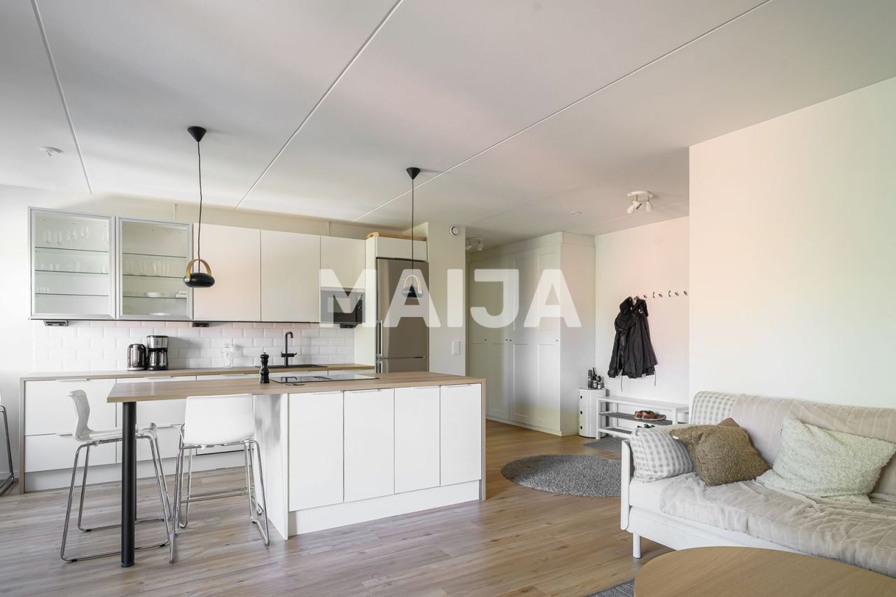 Апартаменты в Хельсинки, Финляндия, 52.5 м² - фото 1