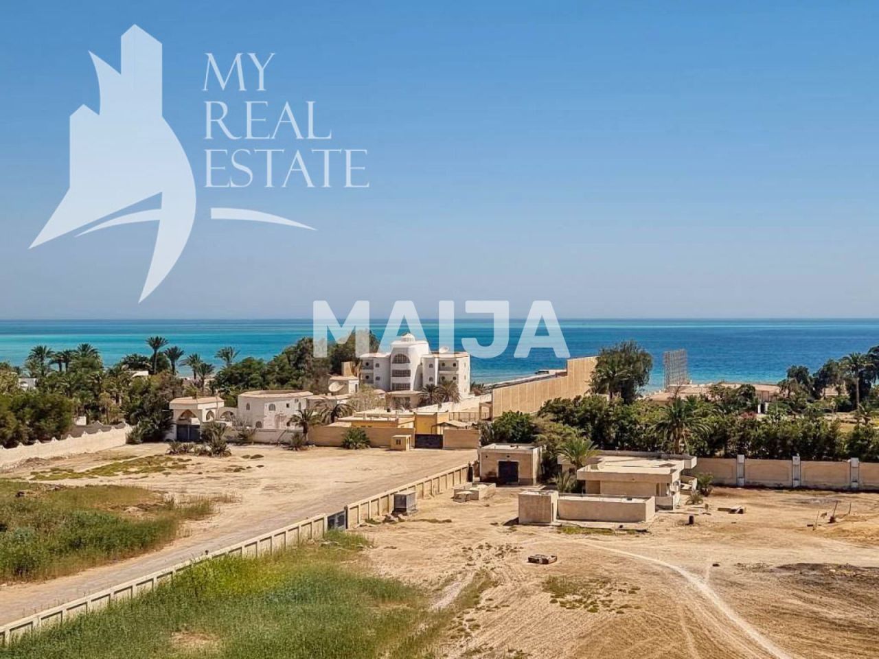 Апартаменты в Хургаде, Египет, 90 м² - фото 1