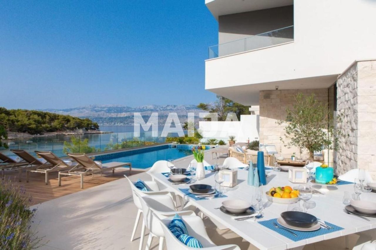 Вилла в Сплите, Хорватия, 300 м² - фото 4