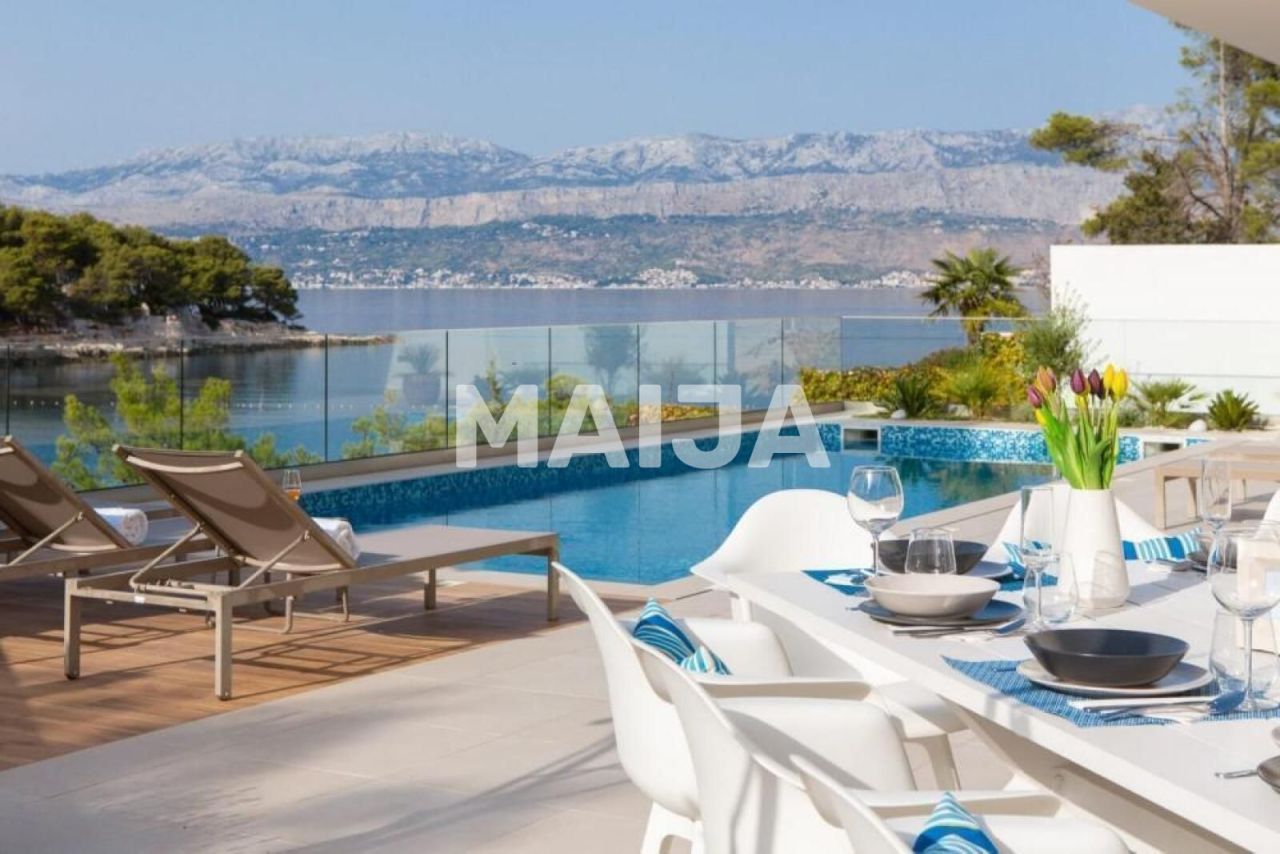 Вилла в Сплите, Хорватия, 300 м² - фото 5