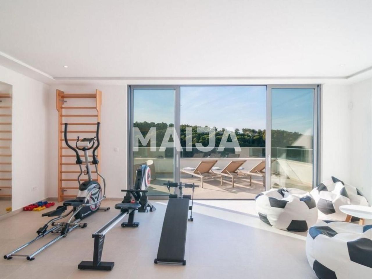 Вилла в Сплите, Хорватия, 300 м² - фото 12