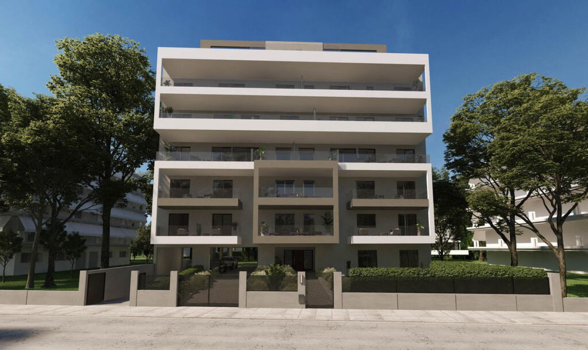 Таунхаус в Афинах, Греция, 117 м² - фото 1