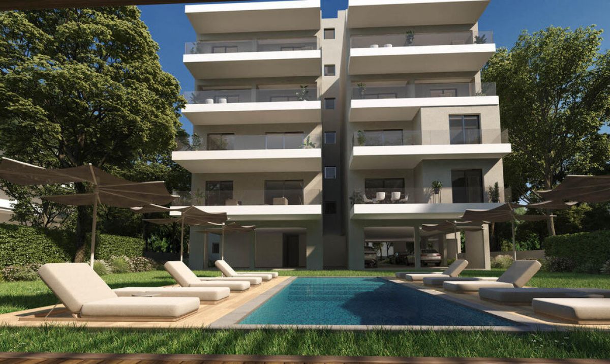 Таунхаус в Афинах, Греция, 147 м² - фото 1