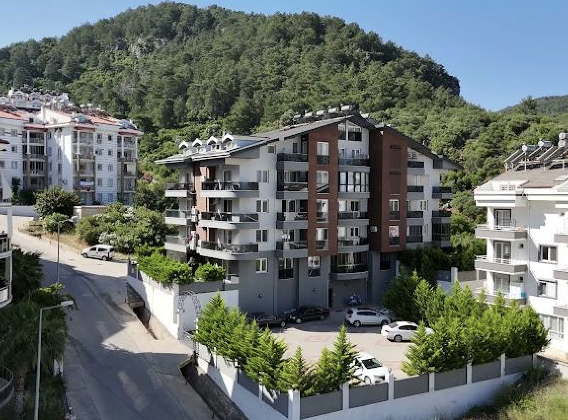 Квартира в Фетхие, Турция, 90 м² - фото 1