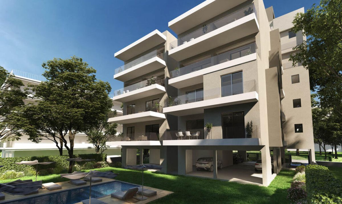 Таунхаус в Афинах, Греция, 117 м² - фото 4