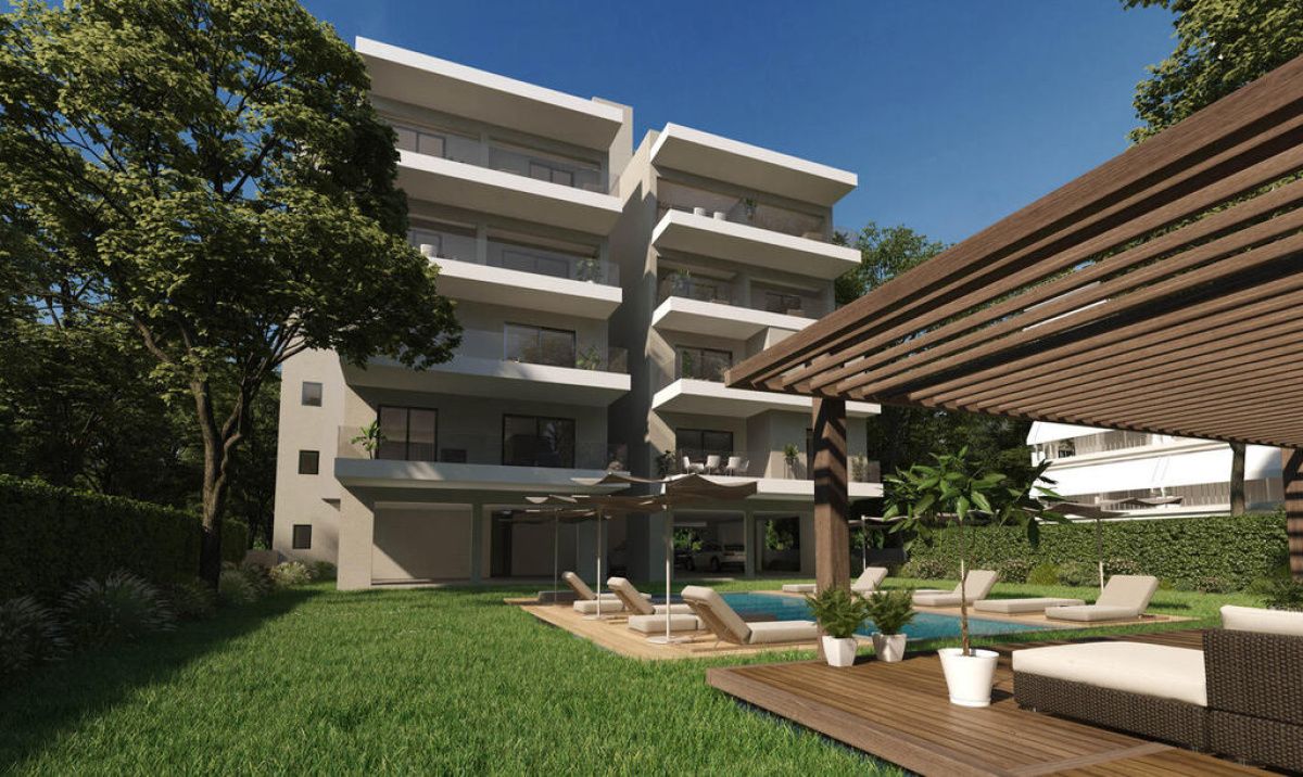 Таунхаус в Афинах, Греция, 117 м² - фото 6