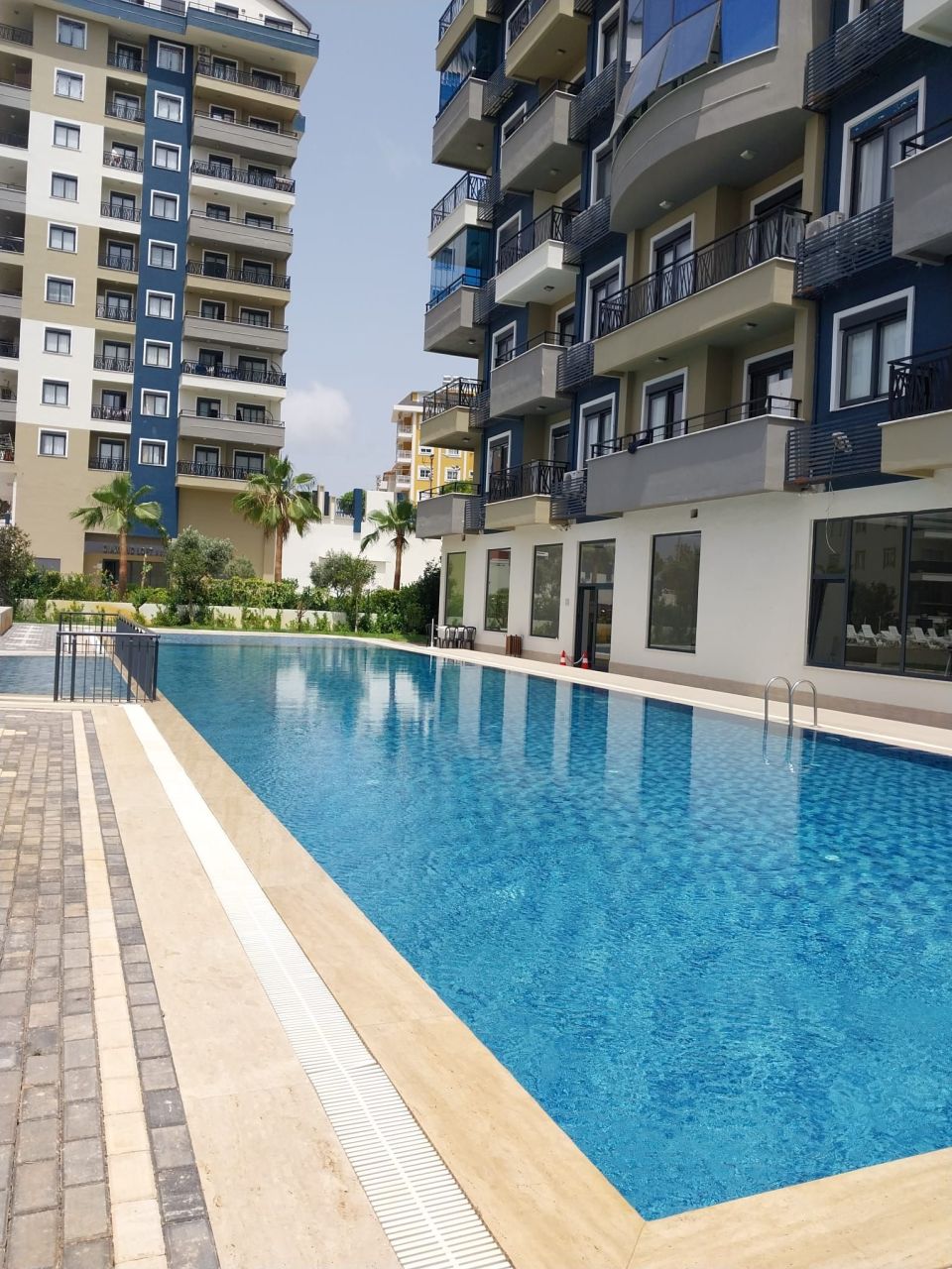 Квартира в Алании, Турция, 180 м² - фото 1