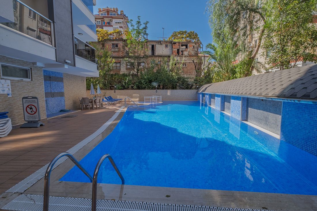 Квартира в Алании, Турция, 70 м² - фото 1