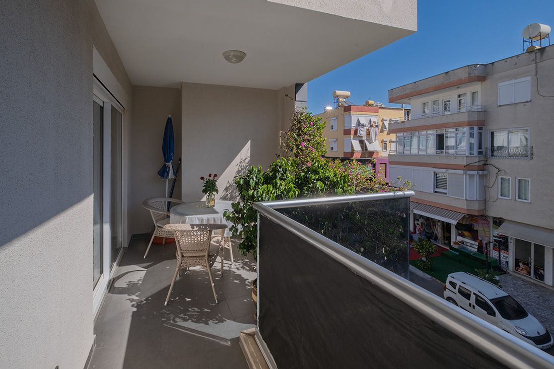 Квартира в Алании, Турция, 70 м² - фото 11