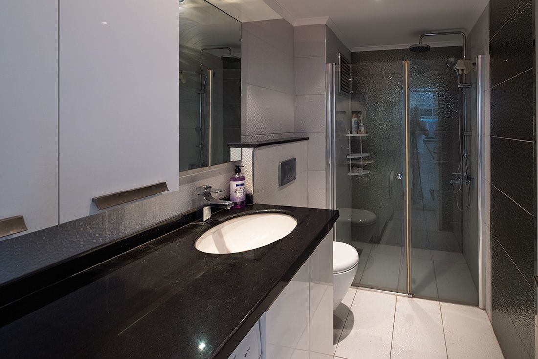 Квартира в Алании, Турция, 70 м² - фото 17