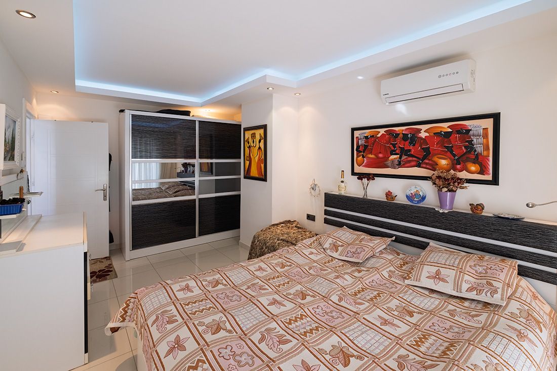 Квартира в Алании, Турция, 70 м² - фото 13