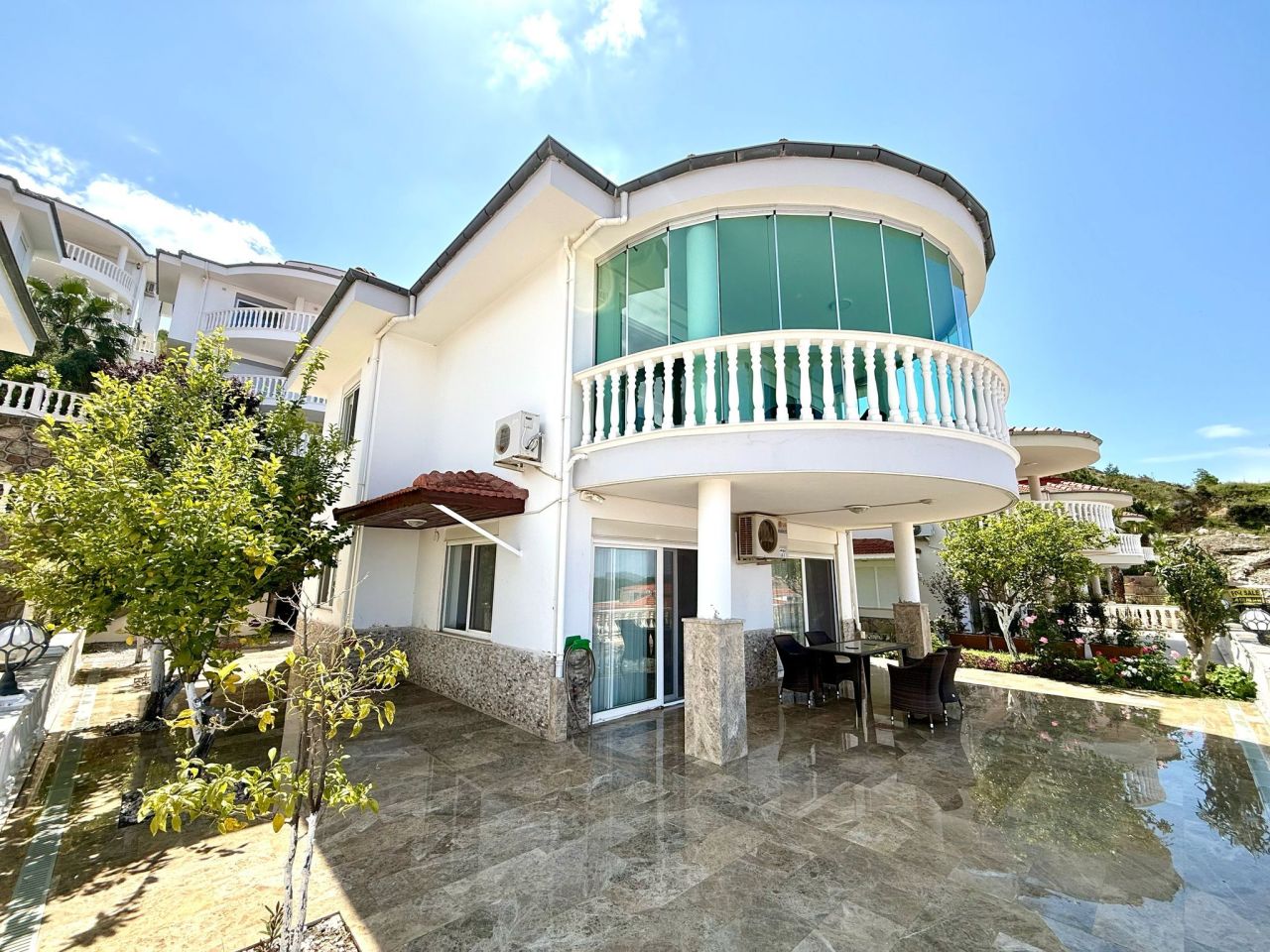 Вилла в Алании, Турция, 190 м² - фото 1
