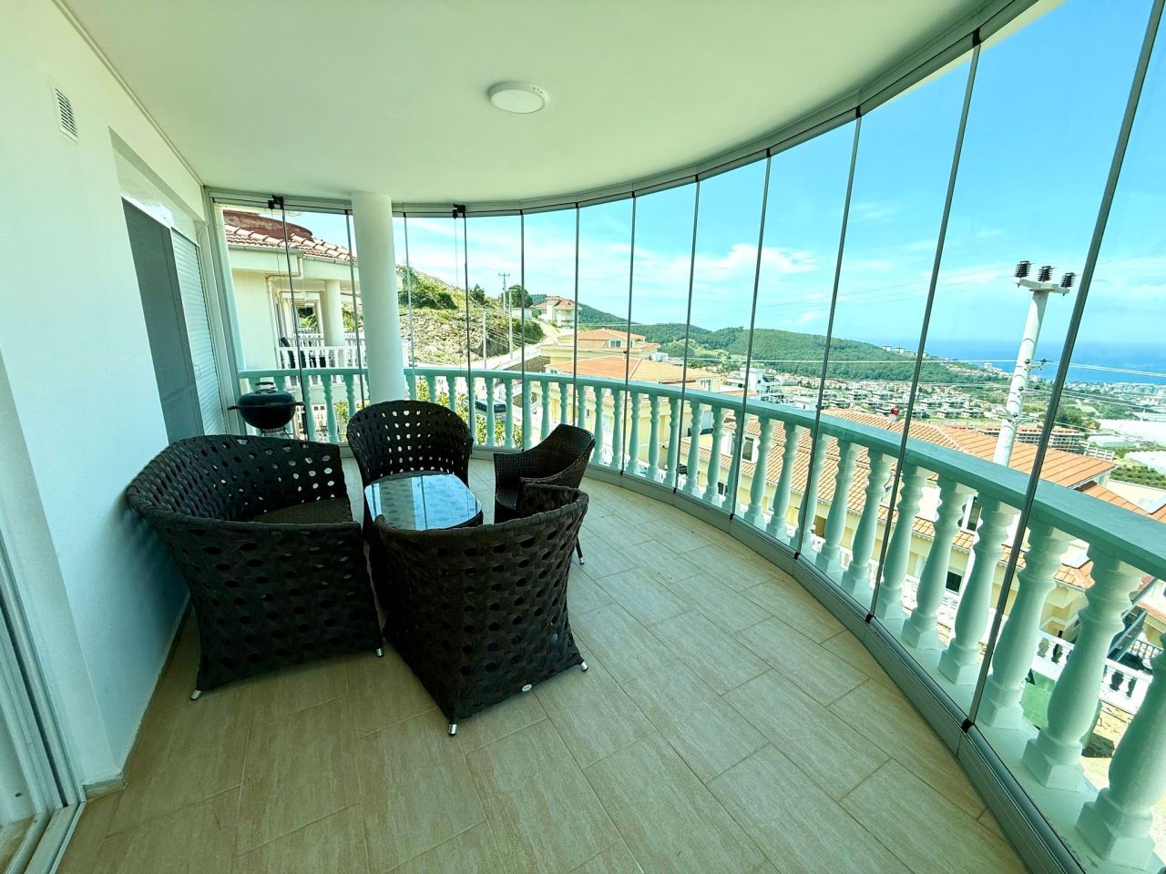 Вилла в Алании, Турция, 190 м² - фото 17