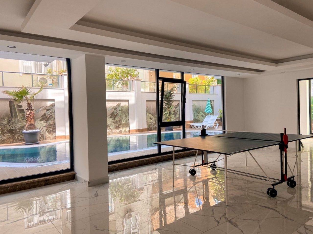 Квартира в Алании, Турция, 45 м² - фото 4