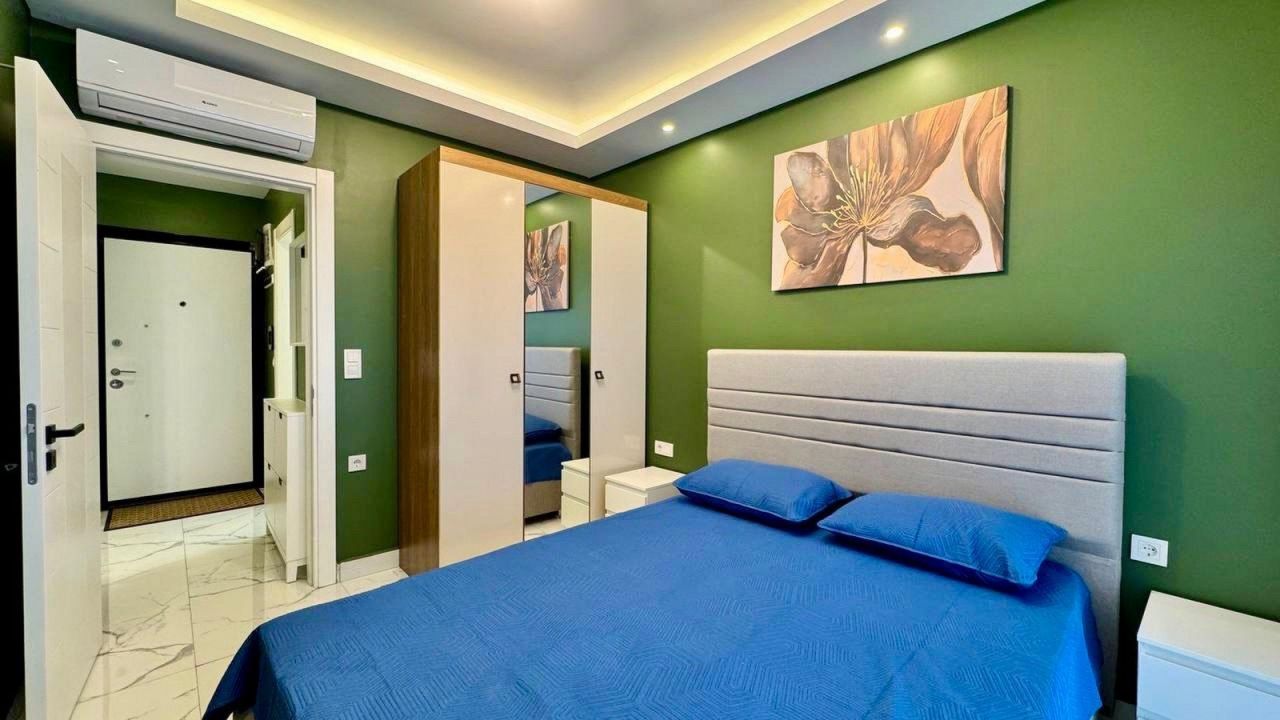 Квартира в Алании, Турция, 45 м² - фото 12