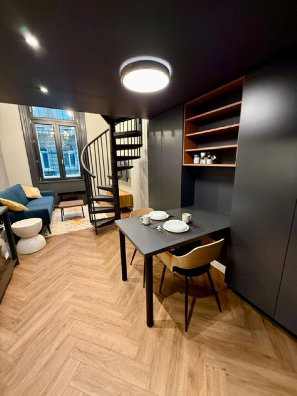 Апартаменты в Будапеште, Венгрия, 107 м² - фото 5