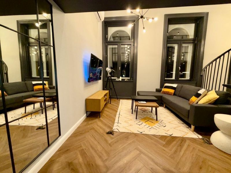 Апартаменты в Будапеште, Венгрия, 107 м² - фото 7