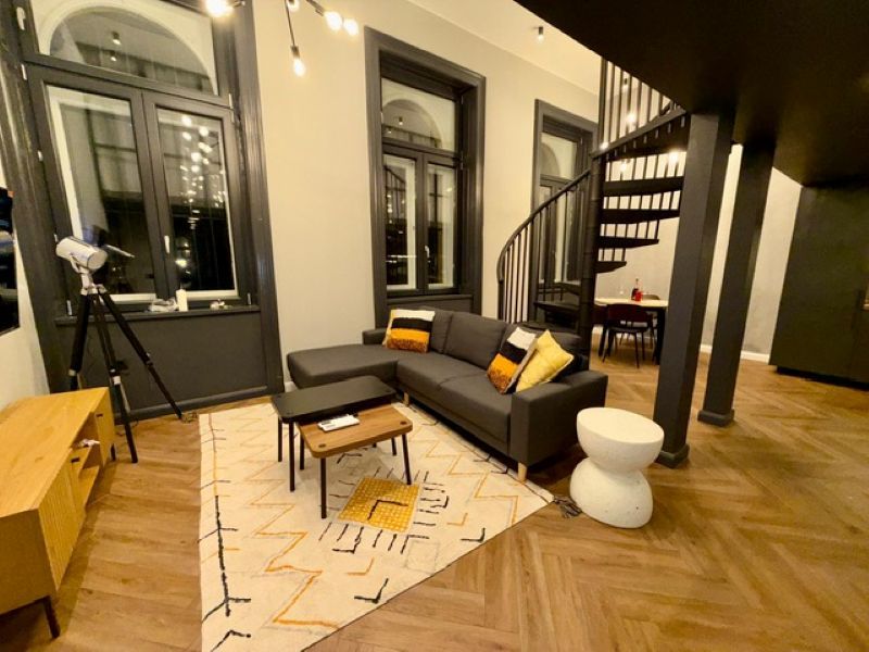 Апартаменты в Будапеште, Венгрия, 107 м² - фото 10