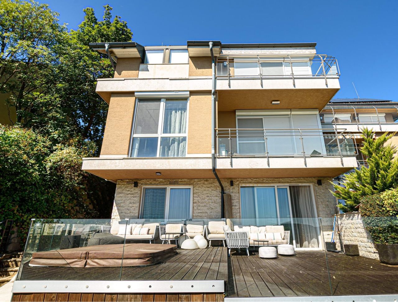 Апартаменты в Будапеште, Венгрия, 174 м² - фото 3