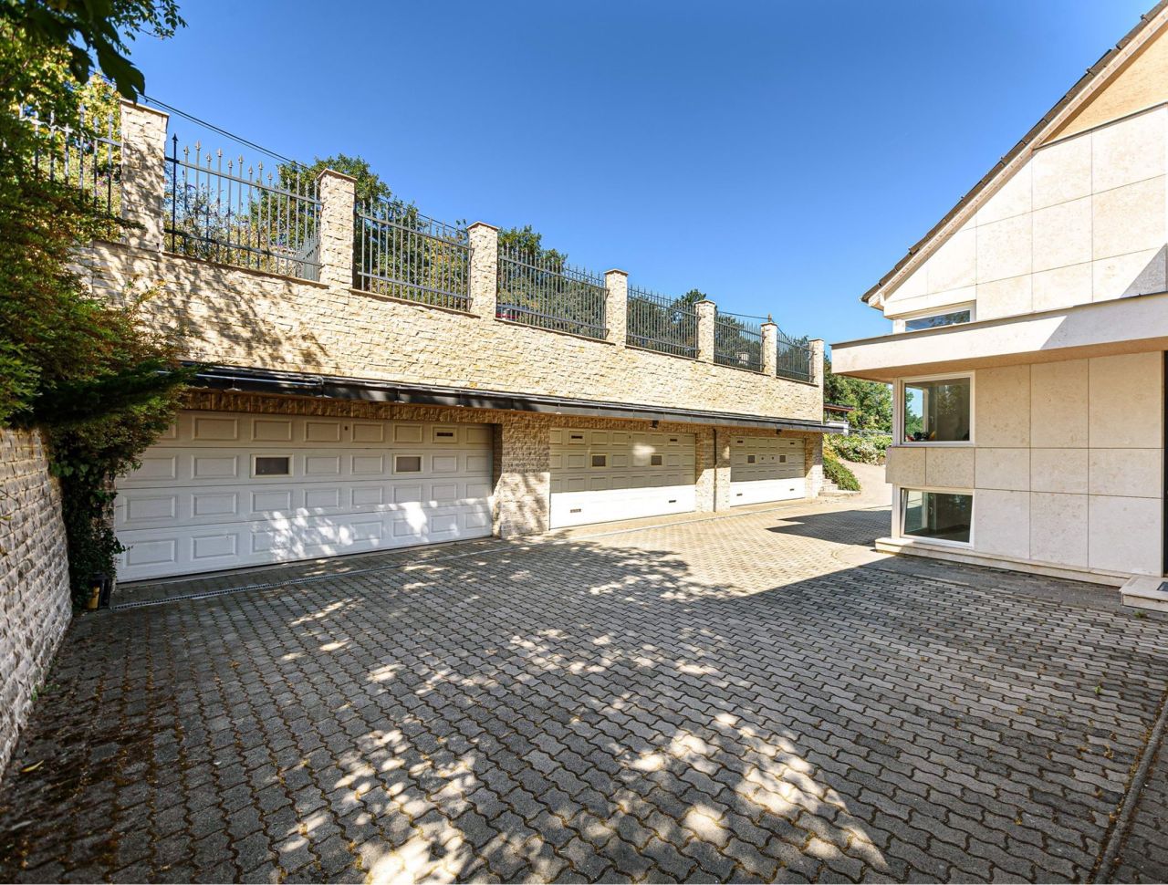 Апартаменты в Будапеште, Венгрия, 174 м² - фото 4