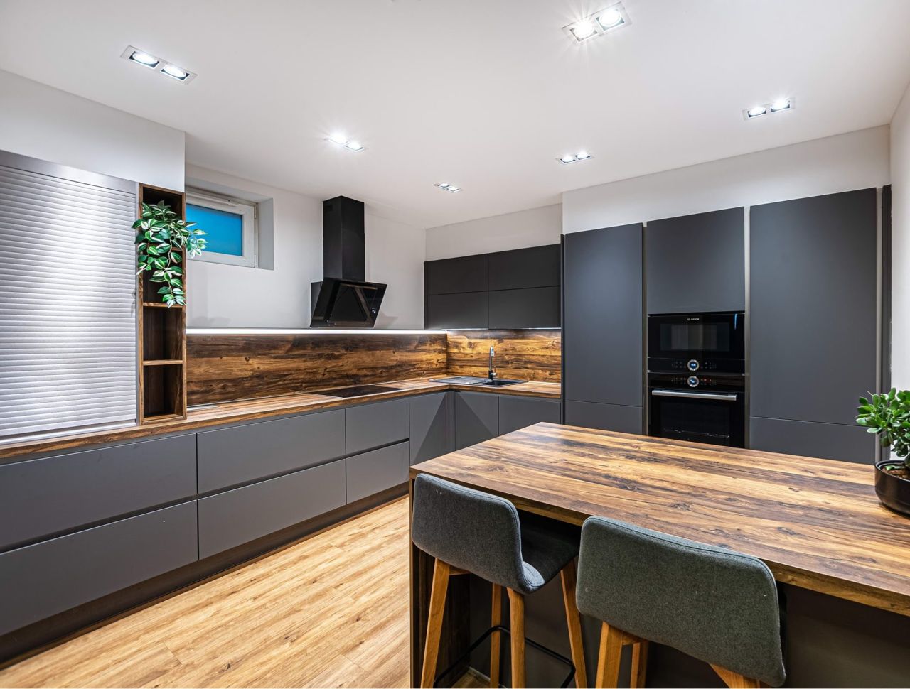 Апартаменты в Будапеште, Венгрия, 174 м² - фото 6