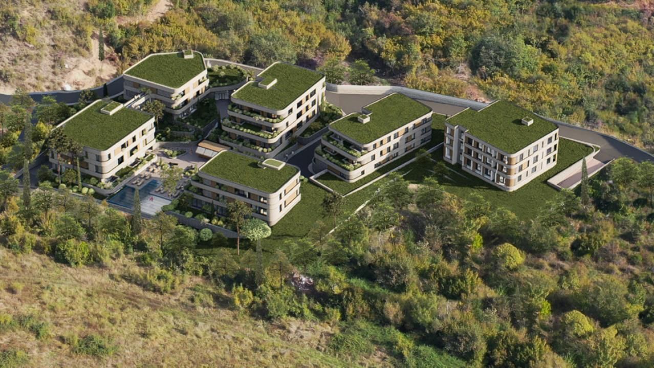 Квартира в Радановичах, Черногория, 88.22 м² - фото 12