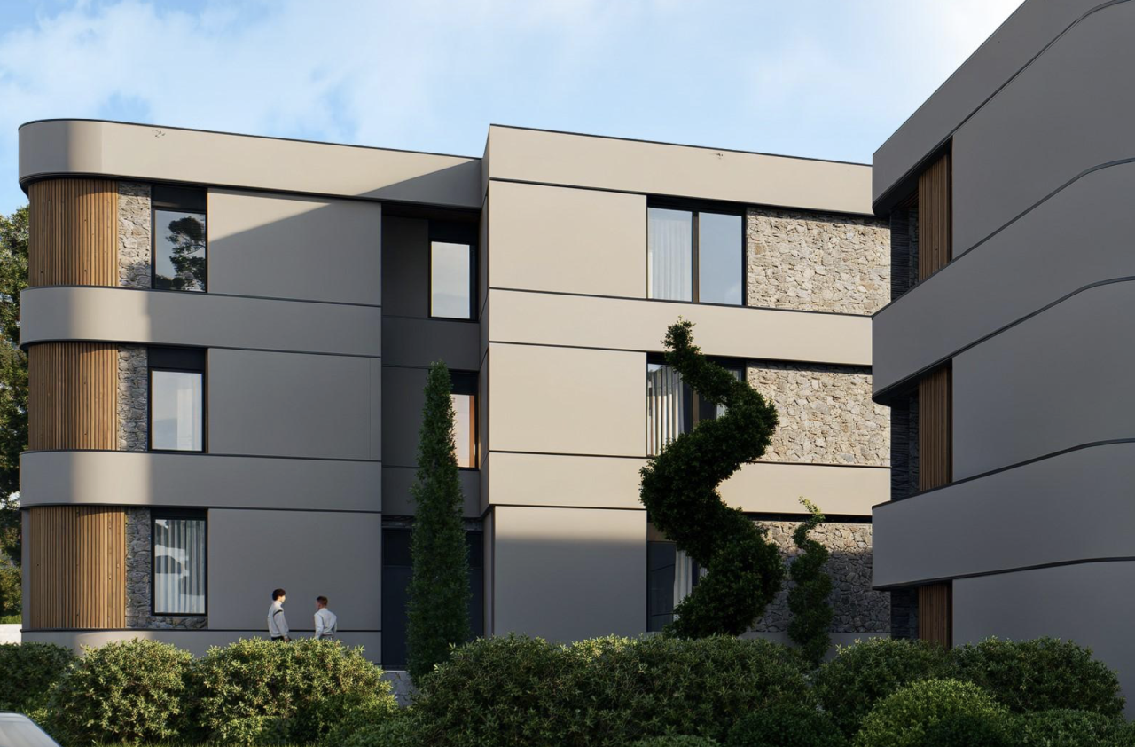 Квартира в Радановичах, Черногория, 88.22 м² - фото 16