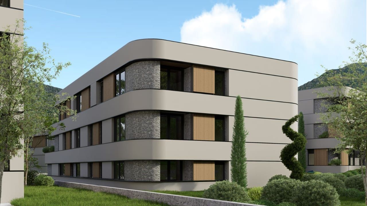 Квартира в Радановичах, Черногория, 53.04 м² - фото 5