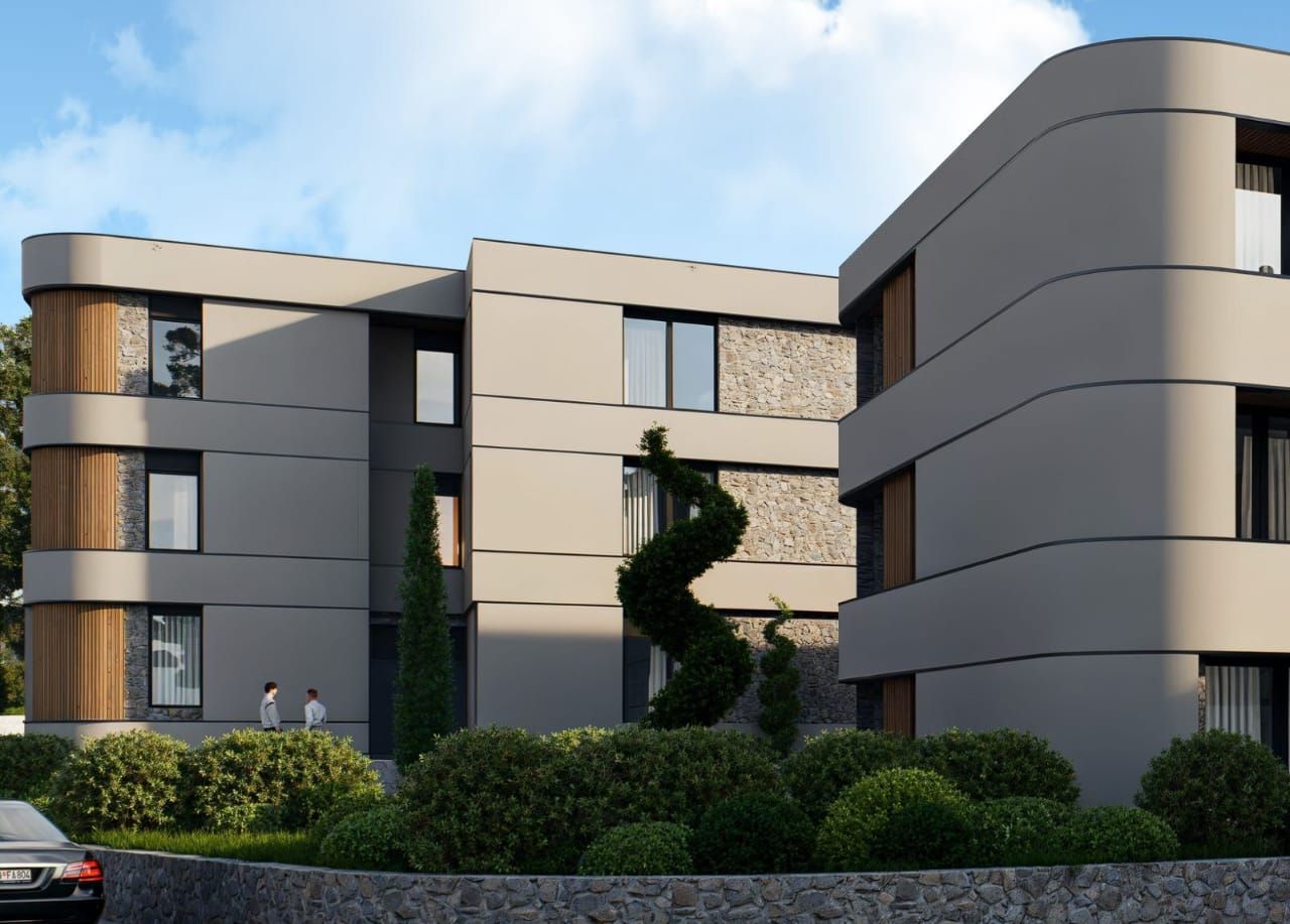 Квартира в Радановичах, Черногория, 53.04 м² - фото 2