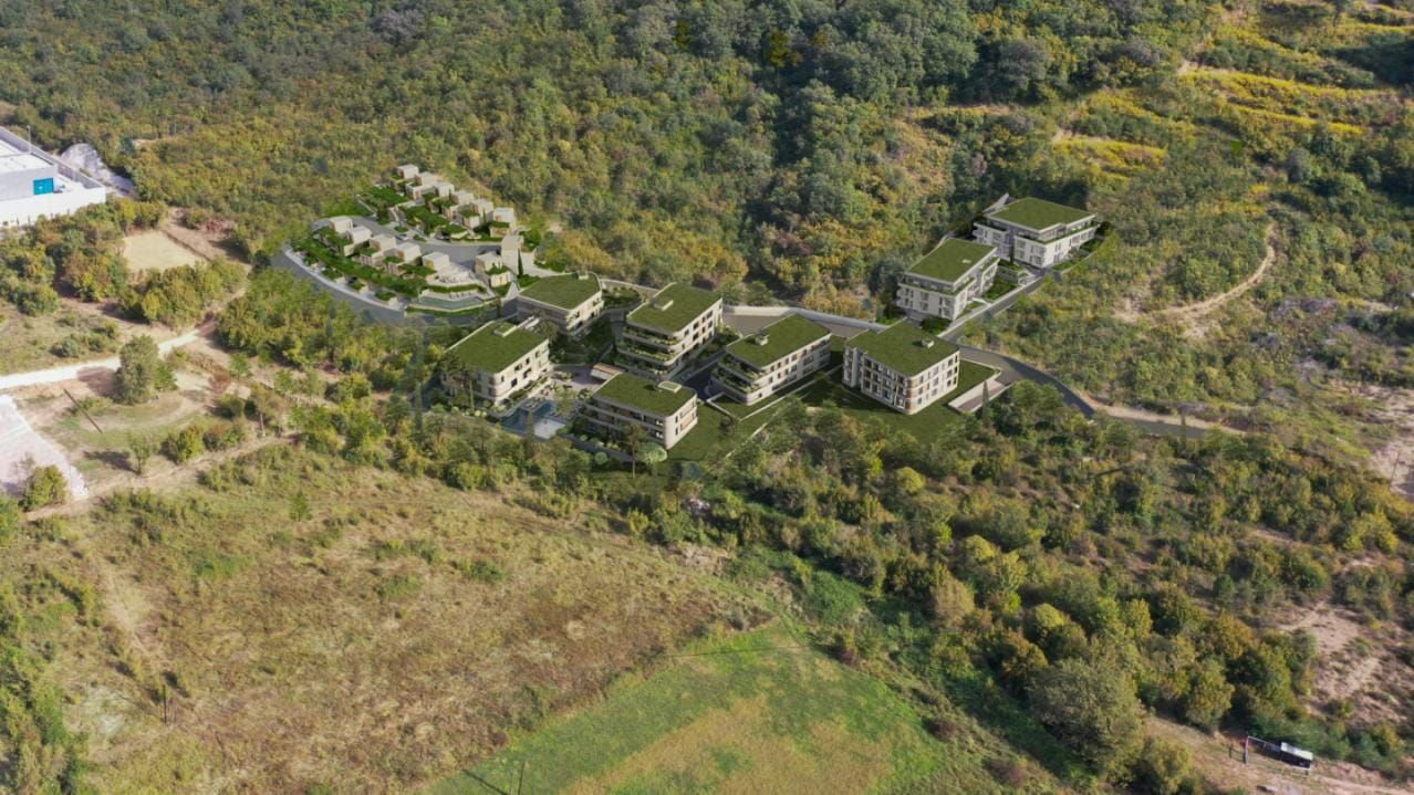 Квартира в Радановичах, Черногория, 31.81 м² - фото 4