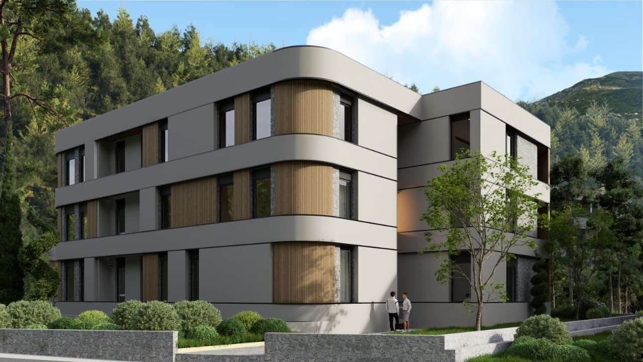 Квартира в Радановичах, Черногория, 31.81 м² - фото 9