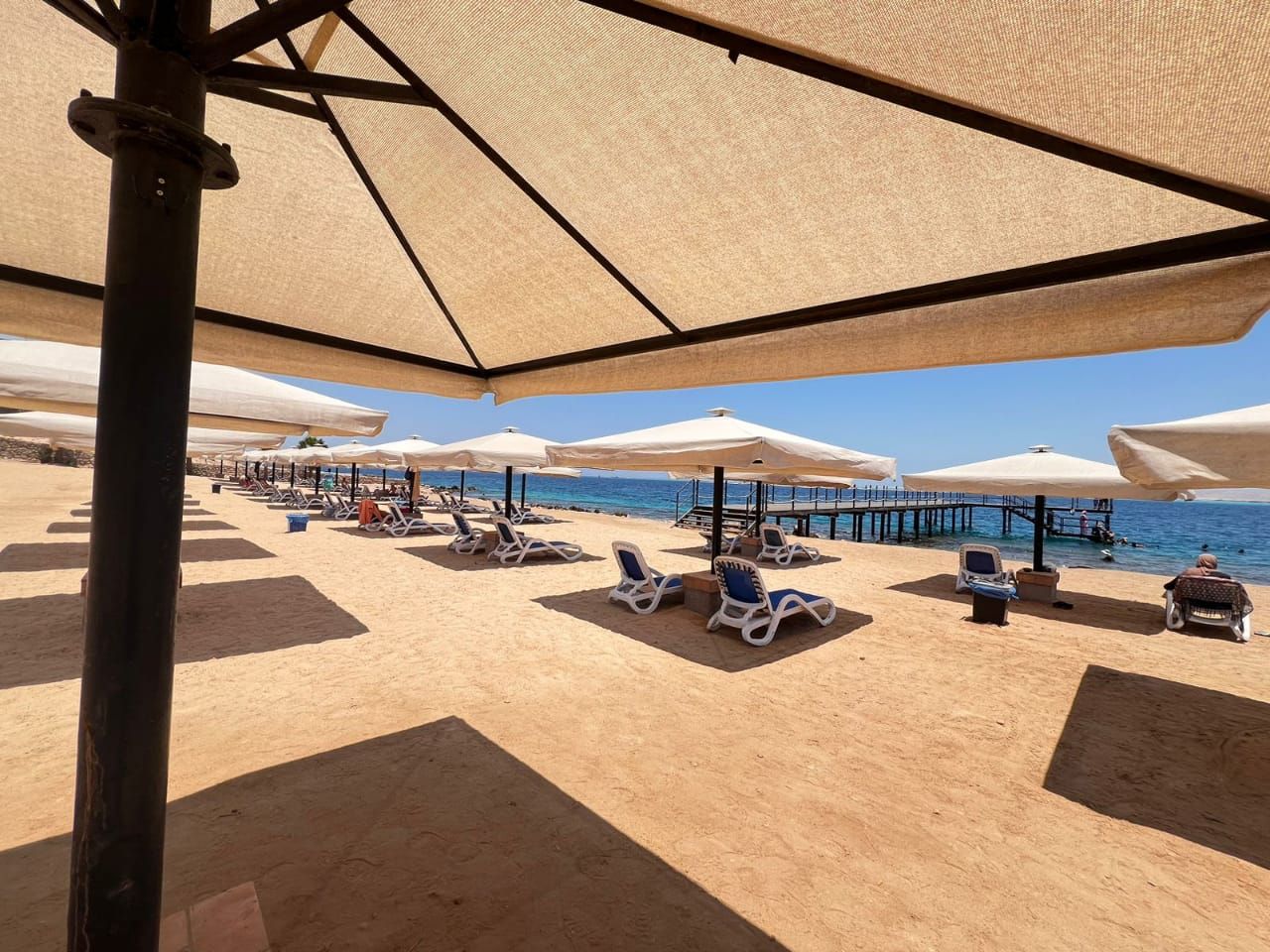 Квартира в Хургаде, Египет, 87 м² - фото 16