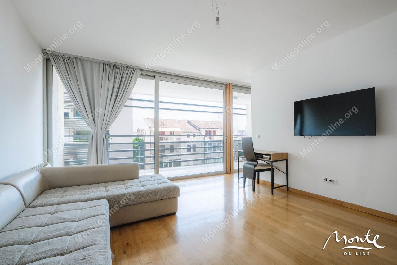 Квартира в Будве, Черногория, 85 м² - фото 1