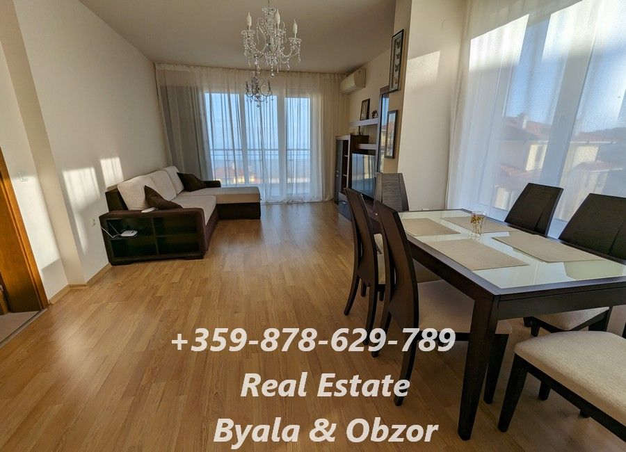 Квартира в Бяле, Болгария, 100 м² - фото 4