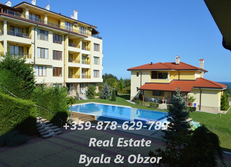 Квартира в Бяле, Болгария, 100 м² - фото 14