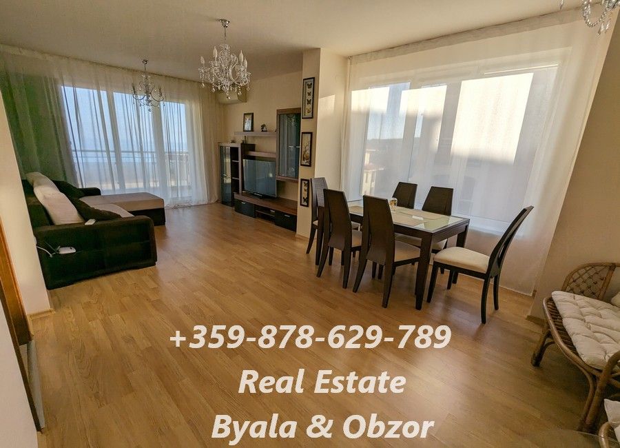 Квартира в Бяле, Болгария, 100 м² - фото 3