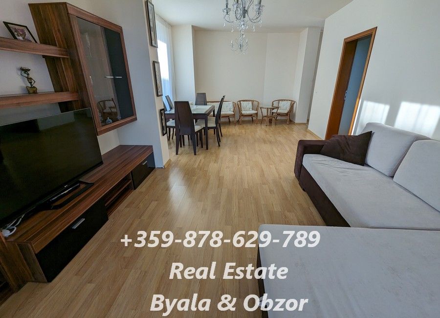 Квартира в Бяле, Болгария, 100 м² - фото 5