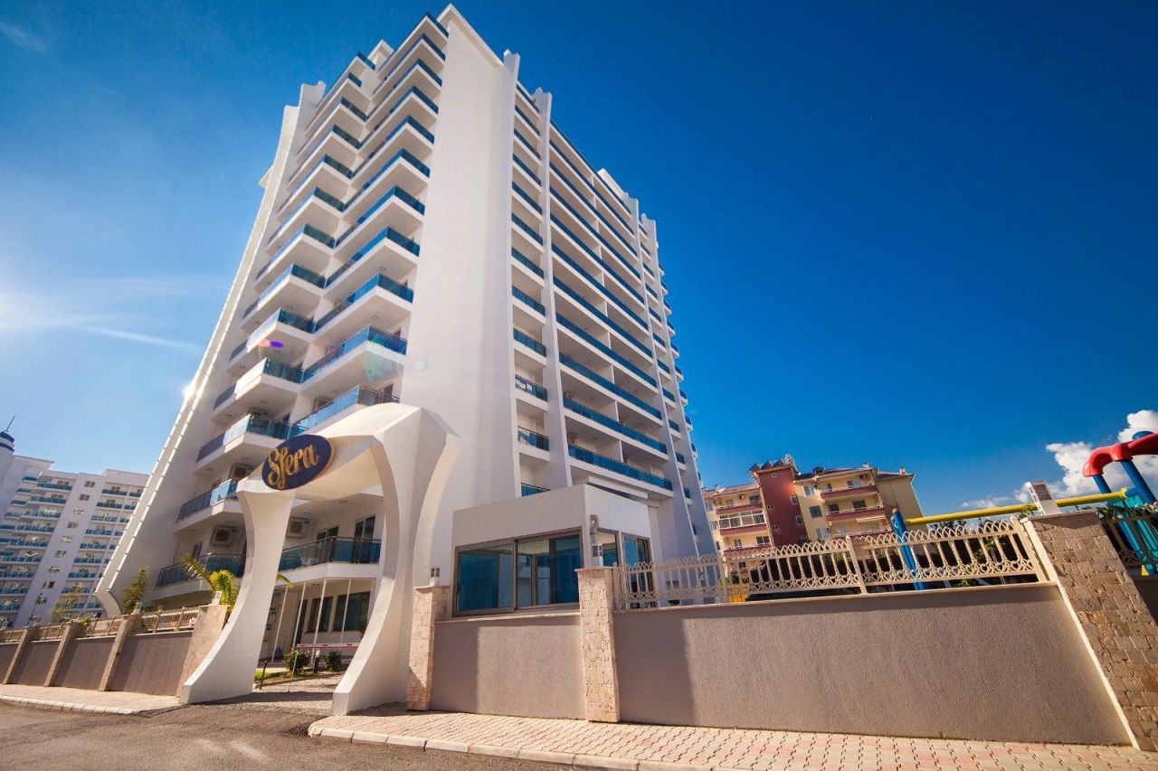 Апартаменты в Алании, Турция, 65 м² - фото 1