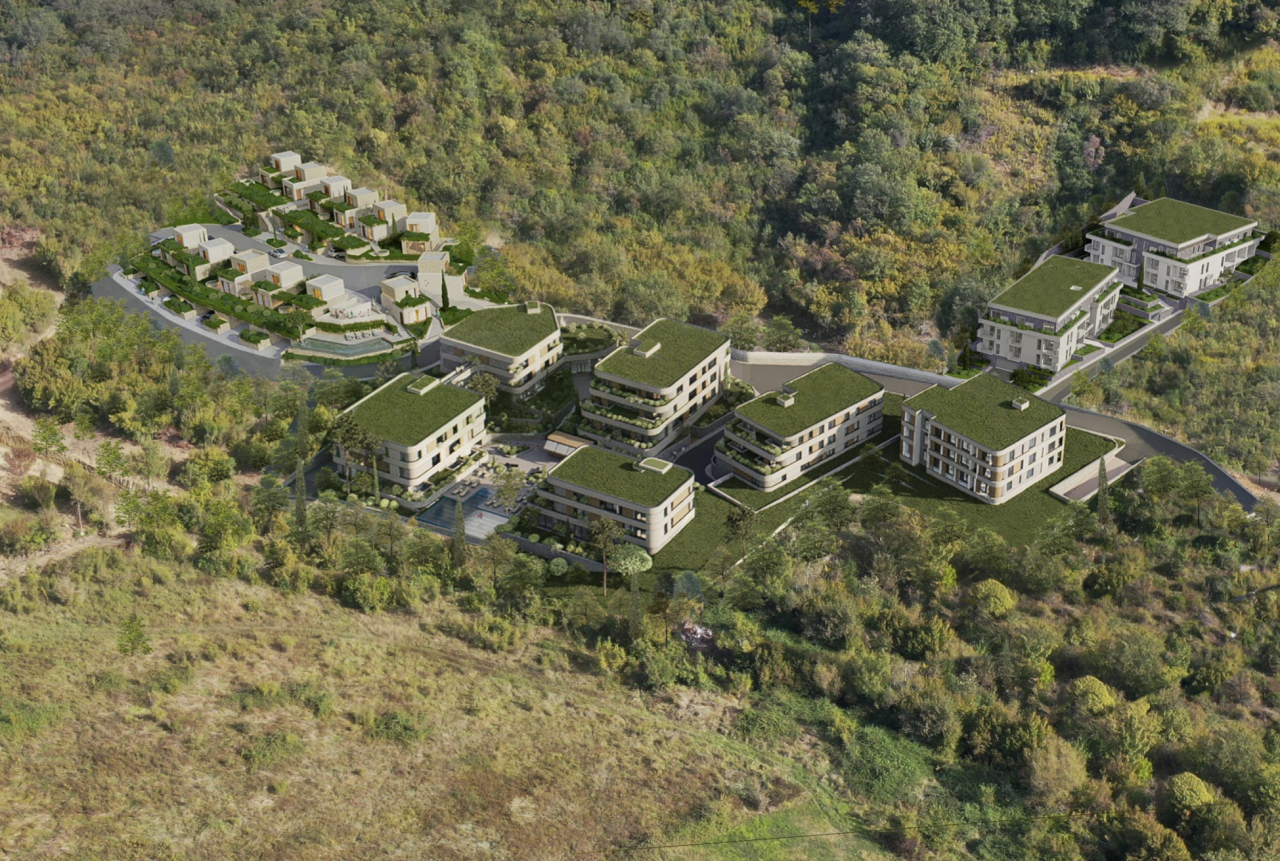 Квартира в Радановичах, Черногория, 39 м² - фото 4