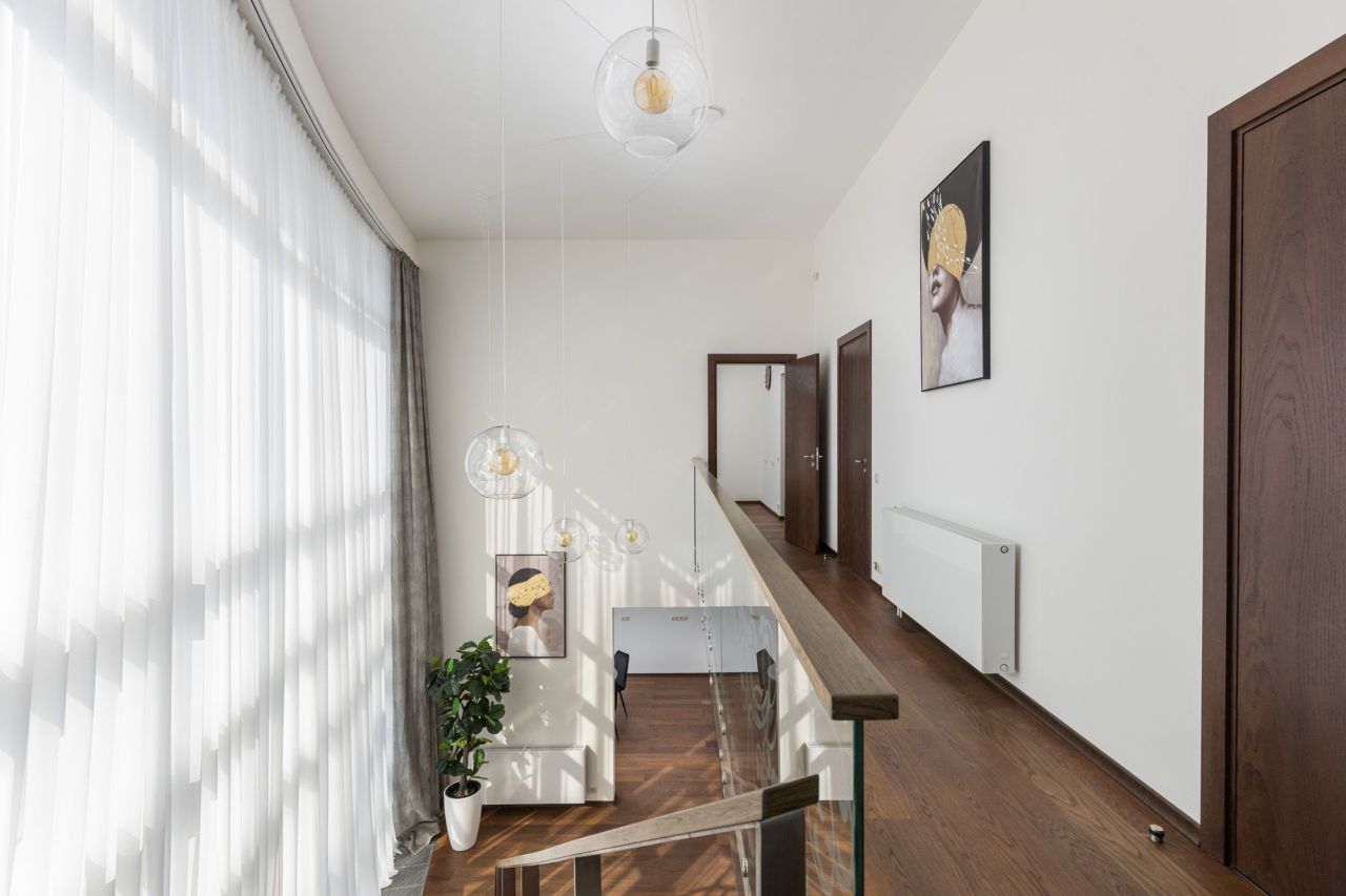 Пентхаус в Риге, Латвия, 229.1 м² - фото 4