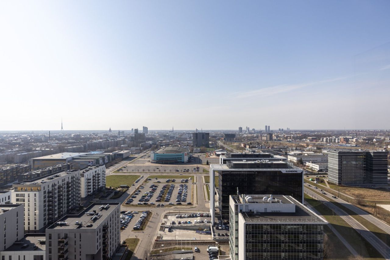 Пентхаус в Риге, Латвия, 229.1 м² - фото 11