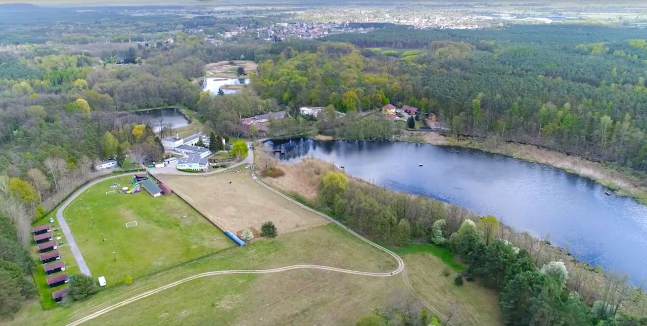 Отель, гостиница в Щецине, Польша, 2 000 м² - фото 1