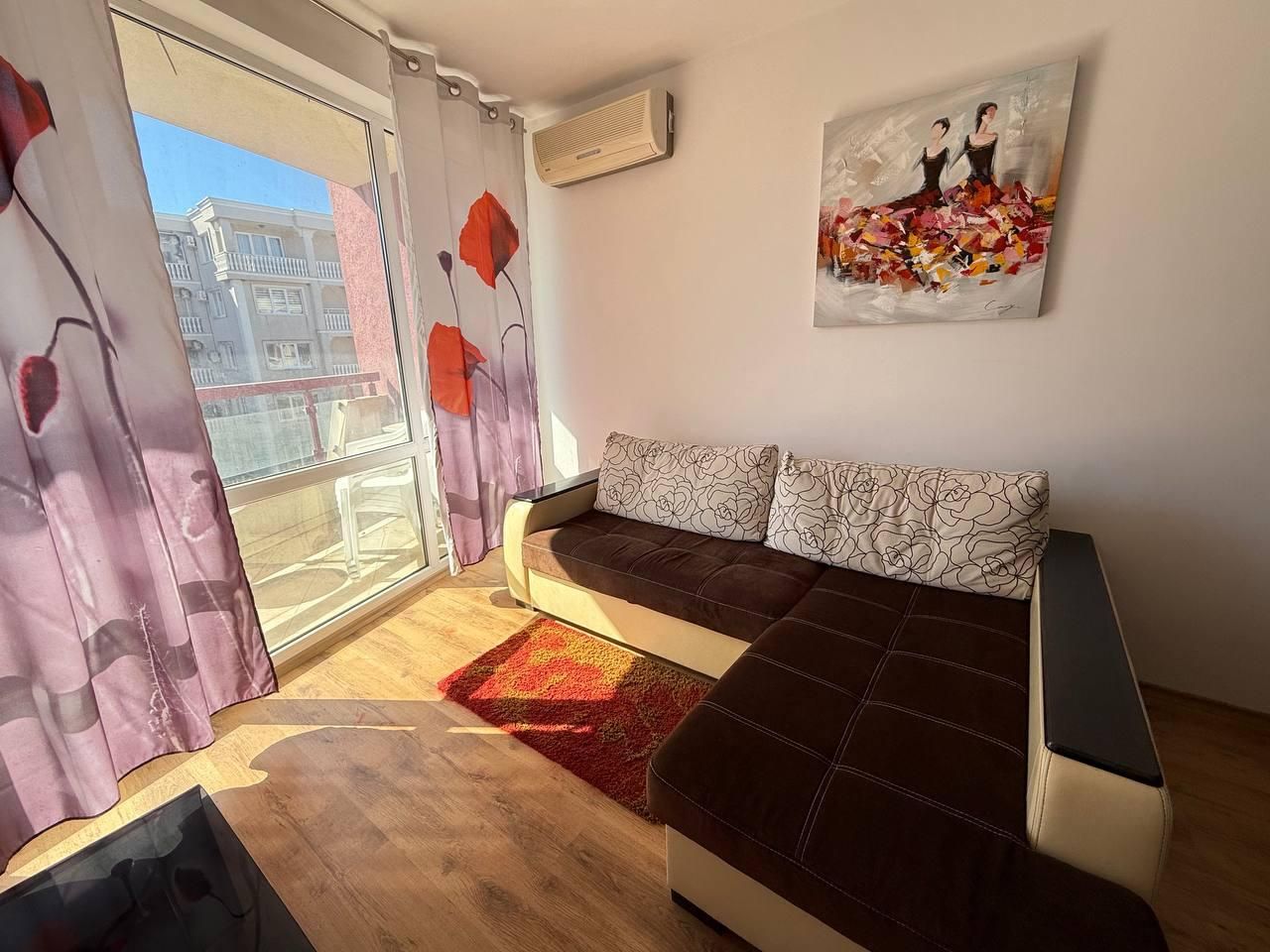 Квартира в Несебре, Болгария, 55 м² - фото 1