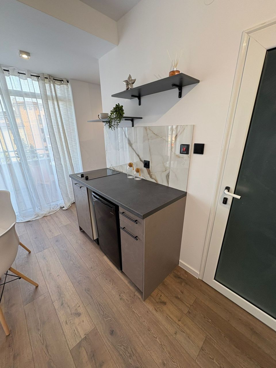 Квартира на Солнечном берегу, Болгария, 47 м² - фото 2