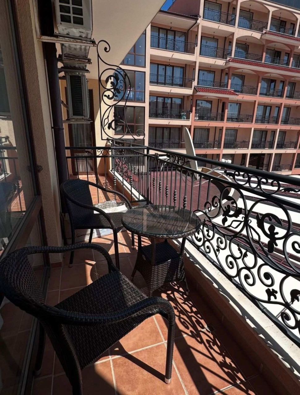 Квартира на Солнечном берегу, Болгария, 82 м² - фото 3