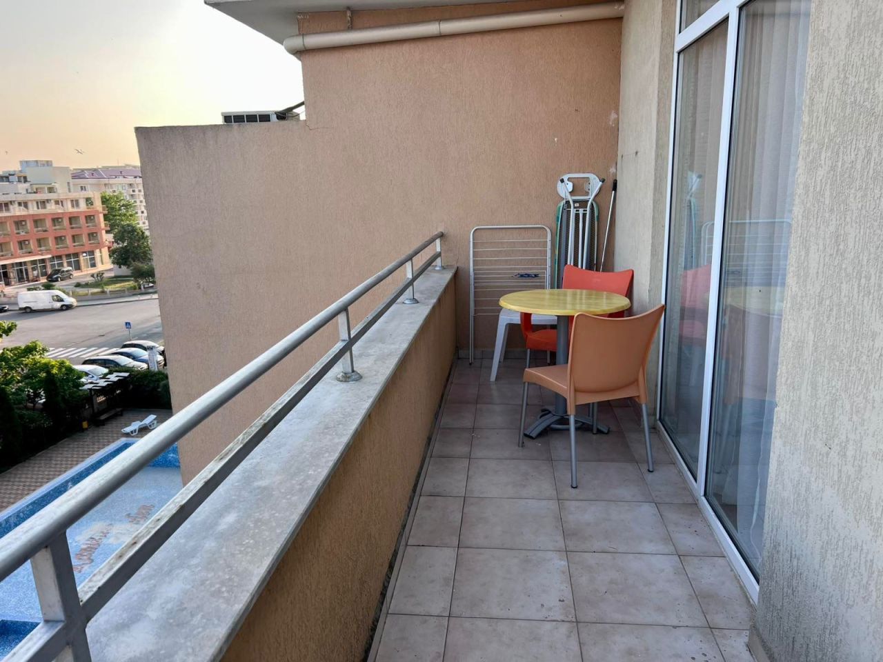 Квартира на Солнечном берегу, Болгария, 47 м² - фото 6